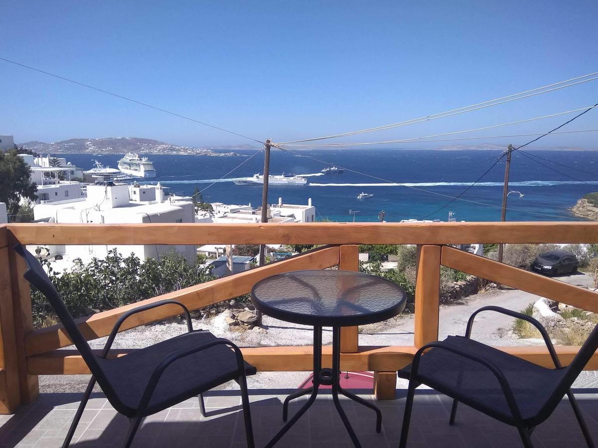 Amarain Mykonos Affittacamere Agios Stefanos (Mykonos)